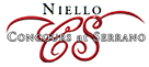 Niello Concours at Serrano Logo